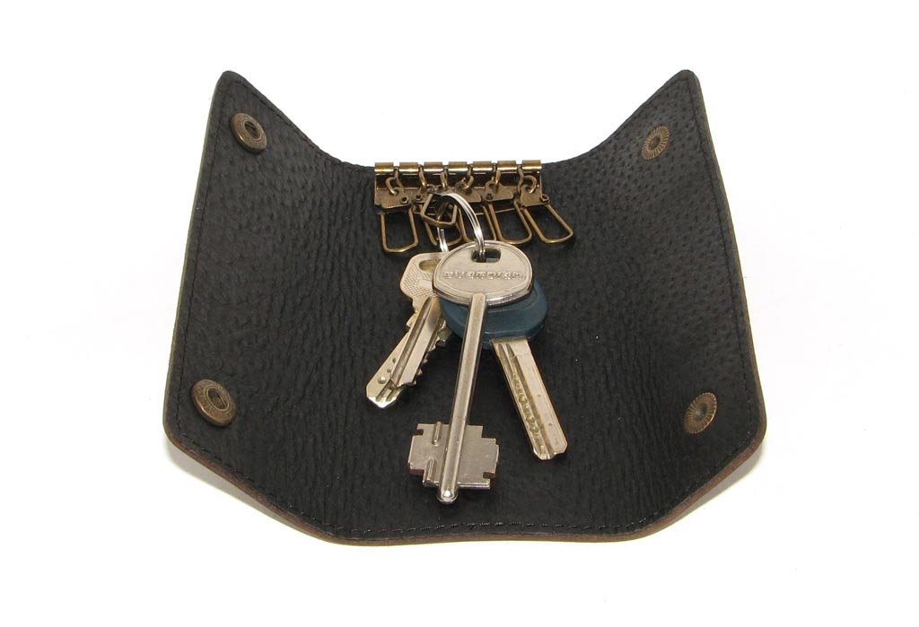Ключниця DNK Leather DNK Keys-L col.F Ключниця DNK Leather DNK Keys-L col.F